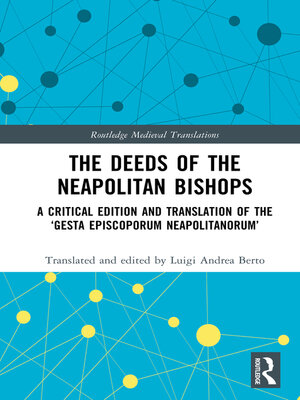 cover image of The Deeds of the Neapolitan Bishops